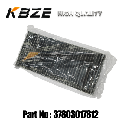 KBZE HIGH QUALITY CABIN AC FILTER 37803017812 LONKING FOR EXCAVATOR LG853