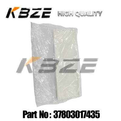 HIGH-EFFICIENCY CABIN AC FILTER 37803017435 LONKING FOR LG853 WHEEL LOADER