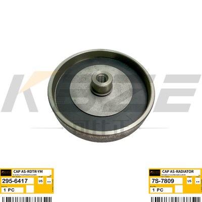 KBZE 7S-7809  3304 3306 ENGINE 295-6417 RADIATOR CAP FITS E235 E245 D4D D5D D6D D7G D8K 920 950 966 980 988