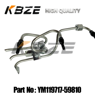 CONSISTENT FUEL SUPPLY PERFORMANCE  YM119717-59810  FUEL LINE FOR YANMAR 3TNV76/80 KOMATSU PC20 PC22