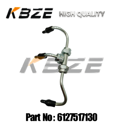KBZE DURABLE FUEL PIPE 6127517130 KOMATSU  EXCAVATOR D155A ENGINE SAA6D155E-4