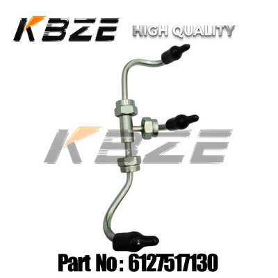 KBZE DURABLE FUEL PIPE 6127517130 𝐊𝐎𝐌𝐀𝐓𝐒𝐔 EXCAVATOR 𝐃𝟏𝟓𝟓𝐀 ENGINE SAA6D155E-4
