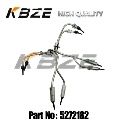 KBZE TOP QUALITY FUEL SUPPLY TUBE 5272182 FIT KOMATSU SAA4D95LE-6A/B EXCAVATOR BULLDOZER PARTS