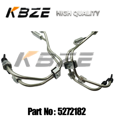 KBZE TOP QUALITY FUEL SUPPLY TUBE 5272182 FIT KOMATSU SAA4D95LE-6A/B EXCAVATOR BULLDOZER PARTS