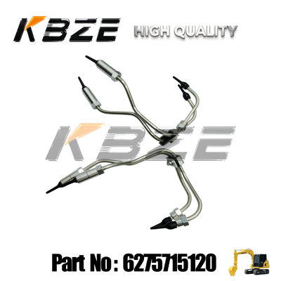 KBZE QUALITY FUEL SUPPLY TUBE 6275715120 FOR KOMATSU PC70-8 PC138USLC-10 D37EX23 ENGINE PART