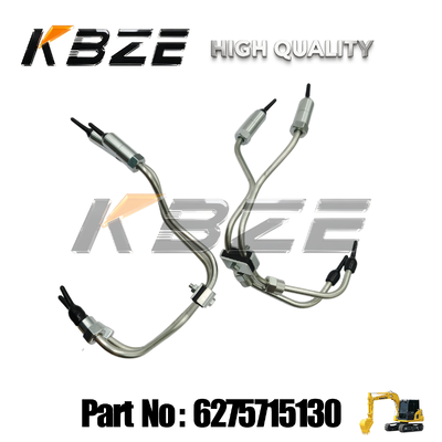 KBZE RELIABLE QUALITY FUEL SUPPLY TUBE PART 6275715130 FITS KOMATSU SAA4D95LE ENGINE PC70-8 D37EX23