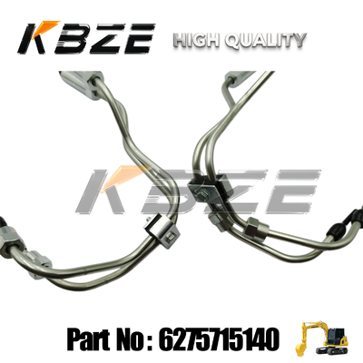 FUEL SUPPLY TUBE 6275715140 FITS KOMATSU D37PX-23 D39EX-23 DX39PX-23 KBZE QUALITY SPARE PART