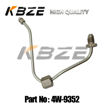 FUEL OIL LINE 4W-9352 FOR 3406  D350 D400 E375L 5080 EXCAVATOR QUALITY CHECKED BEFORE SHIPMENT