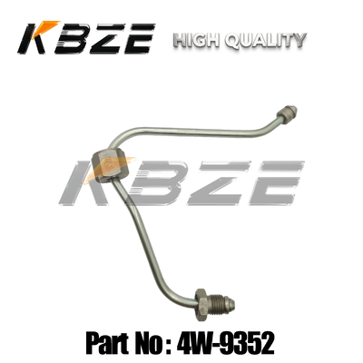 FUEL OIL LINE 4W-9352 FOR 3406  D350 D400 E375L 5080 EXCAVATOR QUALITY CHECKED BEFORE SHIPMENT