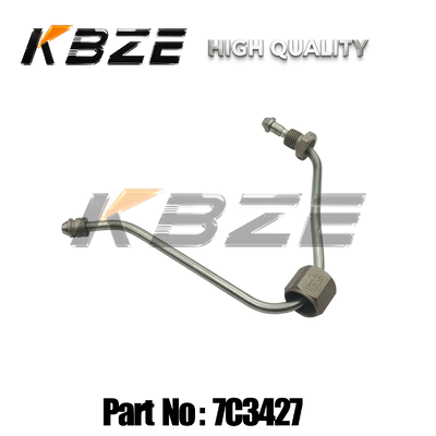  7C3427 FUEL LINE REPLACEMENT KBZE LONG SERVICE LIFE PARTS FOR  D350 D400 EXCAVATOR
