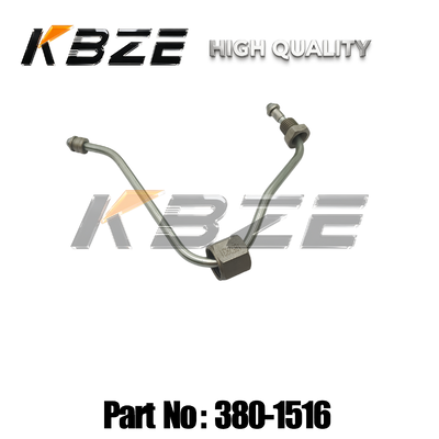 HEAVY EQUIPMENT FUEL LINE REPLACEMENT 380-1516 FOR EXCAVATOR D400 E375L 5080 CAT 3406