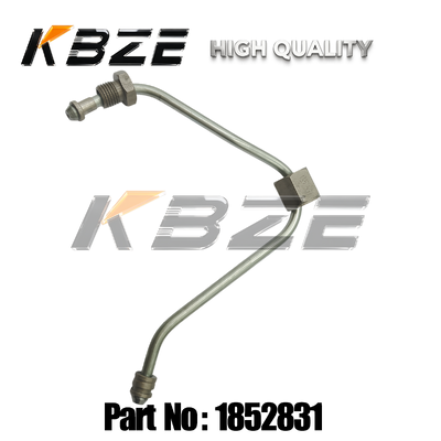 KBZE HIGH QUALITY 1852831 DIESEL EXCAVATOR FUEL PIPE FOR CAT 3406  D350 D400 E375L