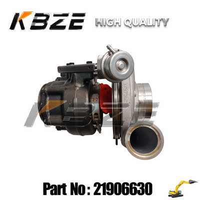 KBZE ORIGINAL MADE TURBOCHARGER 21906630 FOR SDLG E6650 EXCAVATOR,VOL-VO TAD1351-53VE