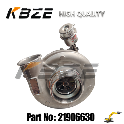 KBZE ORIGINAL MADE TURBOCHARGER 21906630 FOR SDLG E6650 EXCAVATOR,VOL-VO TAD1351-53VE