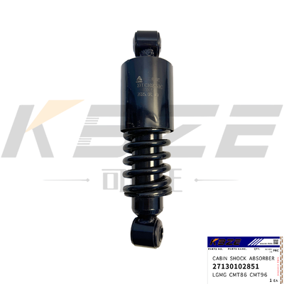 KBZE 27130102851 LGMG LONG SPRING BUMPER ASS'Y FOR CMT86 CMT96 MINING TRUCK EQUIPMENT
