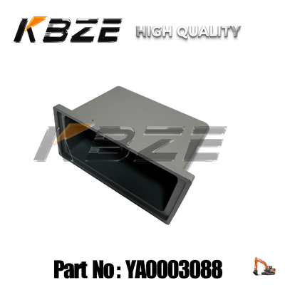 KBZE TOP QUALITY COVER  YA0003088 2058775 HITACHI EXCAVATOR FITS ZX130 ZX170 ZX200 ZX280 ZX350 ZX4450 ZX650 