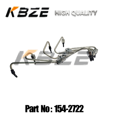 PERKINS 154-2722 FUEL LINE 404D-22 C2.2 3014 3024,E304.5 E305 E306 E307 EXCAVATOR KBZE DURABLE FUEL PIPE CONSTRUCTION