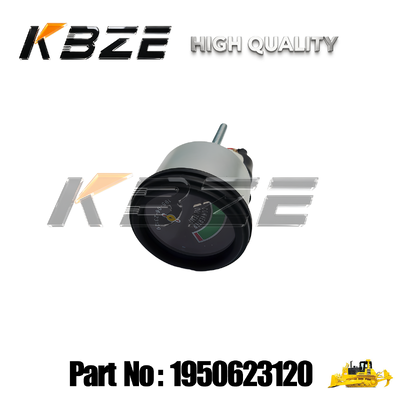KOMATSU 1950623120 OIL TEMPERATURE GAUGE FOR D65 D75 D85 D375 D455 HEAVY EQUIPMENT FITS D65 D75 D85 D150 D275 D375 D455
