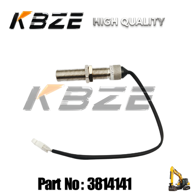SPEED SENSOR KBZE  TOP QUALITY 3814141 FITS XE215 SY215 ACCURATE ENGINE SPEED DETECTION FOR CUMMIN-S 6BT ENGINES