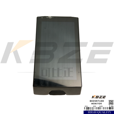 KBZE 803597100 XCMG XE220GS HIGH QUALITY MONITOR ASS;Y EXCAVATOR REPLACEMENT SPAREPART