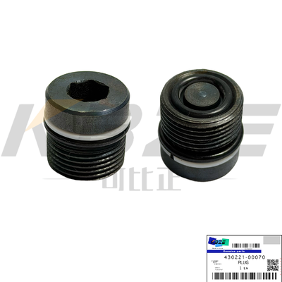 DOOSAN SWING MOTOR COVER PLUG 430221-00070 FOR DX140 DX160 DX235 DX255 DX300 DX340 DX380 DX420