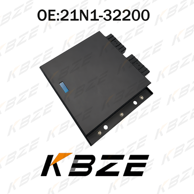 KBZE 21N1-32200 R80-7A Excavator Parts Excavator Controller Excavator Electrical Spare Parts Heavy Equipment Replacement Parts