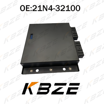KBZE 21N4-32100 Reliable Excavator Computer Controller Replacement Component for R140LC-7