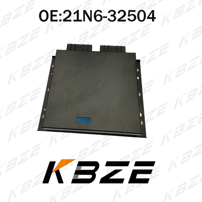 KBZE 21N6-32504 High Quality Excavator Controller Replacement Spare Parts for RX215-7 Heavy Construction Machinery