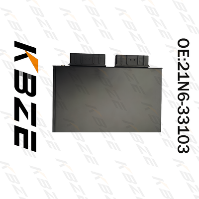 KBZE 21N6-33103 Professional Excavator Electrical Controller Replacement Part for RD210-7 R215-7