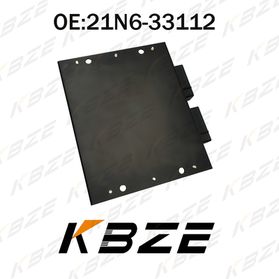 KBZE 21N6-33112 High Quality Excavator Controller Replacement Spare Parts for R210-7V Heavy Construction Machinery