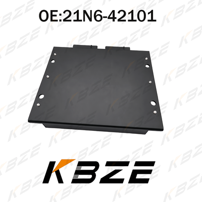 KBZE 21N6-42101 Excavator Computer Board Replacement Spare Parts Durable Heavy Equipment Electrical Components for R210LC-7