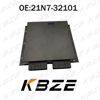 KBZE 21N7-32101 Excavator Spare Parts Supplier and Wholesale Replacement Parts Heavy Equipment Control Module for Excavator