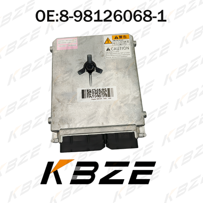 KBZE 8-98126068-1 Excavator Spare Parts for 4HK1 6HK1 CX350 ZX330-3 ZAX230-3 SH350 Excavator Parts Wholesale and Replacement Supply