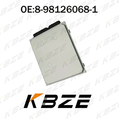 KBZE 8-98126068-1 Excavator Spare Parts for 4HK1 6HK1 CX350 ZX330-3 ZAX230-3 SH350 Excavator Parts Wholesale and Replacement Supply