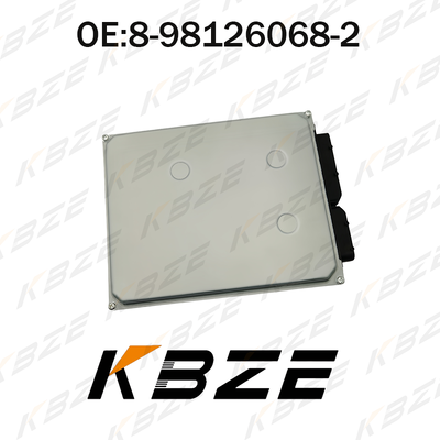 KBZE 8-98126068-2 Replacement Parts for 4HK1 6HK1 CX350 ZX330-3 ZAX230-3 SH350 Diesel Engines Engine Parts for Heavy Equipment