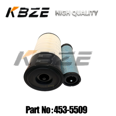 KBZE AIR FILTER 453-5509 EXCEPTIONAL QUALITY FITS E336 E340D2 EXCAVATOR