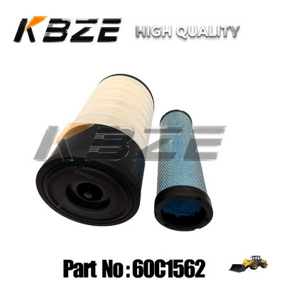 60C1562 AIR FILTER KBZE EXCEPTIONAL QUALITY LIUGONG CLG850 CLG856 FOR MULTI BRAND REPLACEMENT PARTS