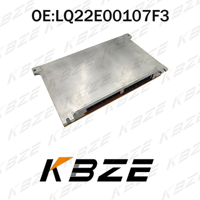 KBZE LQ22E00107F3 Excavator Spare Parts for SK260-8 LQ22E00107F3 Excavator Electrical Parts for SK260-8