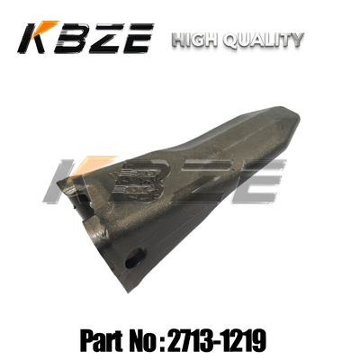 DAEWOO BUCKET TEETH 2713-1219 2713-1219RC FITS DH300 DH330 KBZE EXCEPTIONAL QUALITY