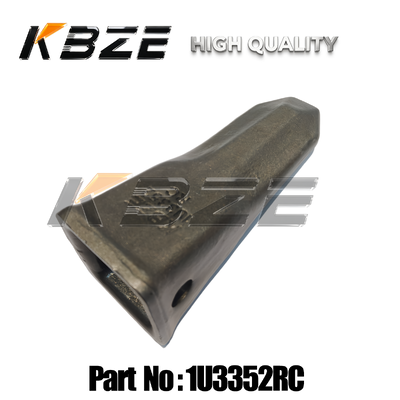 KBZE RELIABLE QUALITY BUCKET TEETH  1U3352RC FITS E320 E321 E322 E324 E325 EXCAVATOR