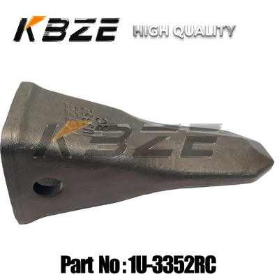 KBZE BUCKET TEETH 1U-3352RC FITS  EXCAVATOR E320 E321 E322 E324 E325 REPLACEMENT PARTS