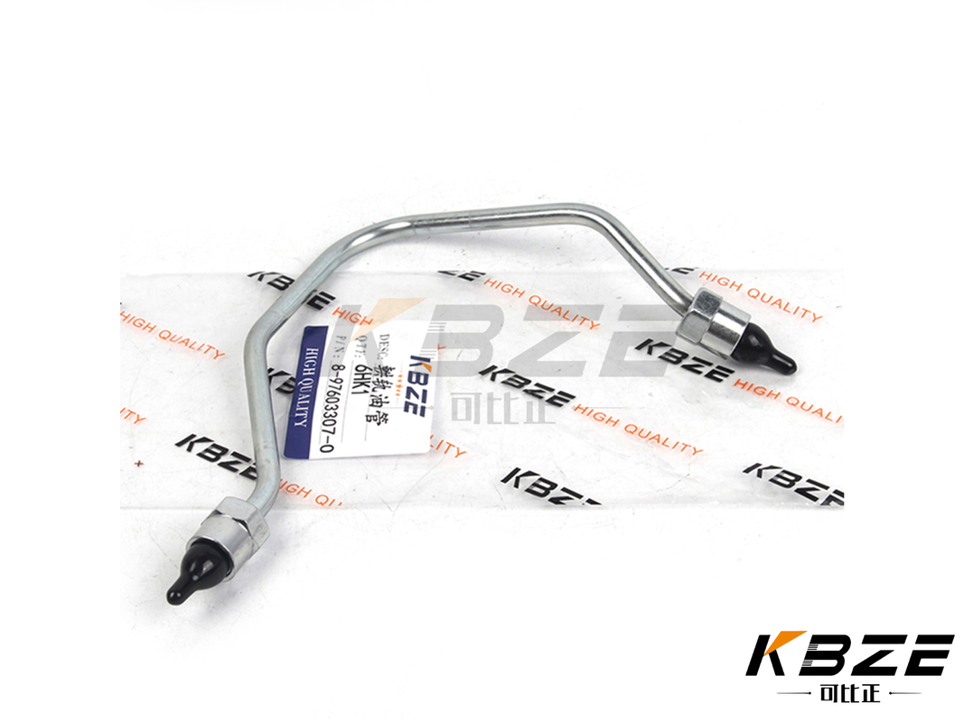 KOMATSU 8-97603307-0 COMMON-RAIL PIPE REPLACEMENT FOR KOMATSU 6HK1 ISUZU DIESEL ENGINE