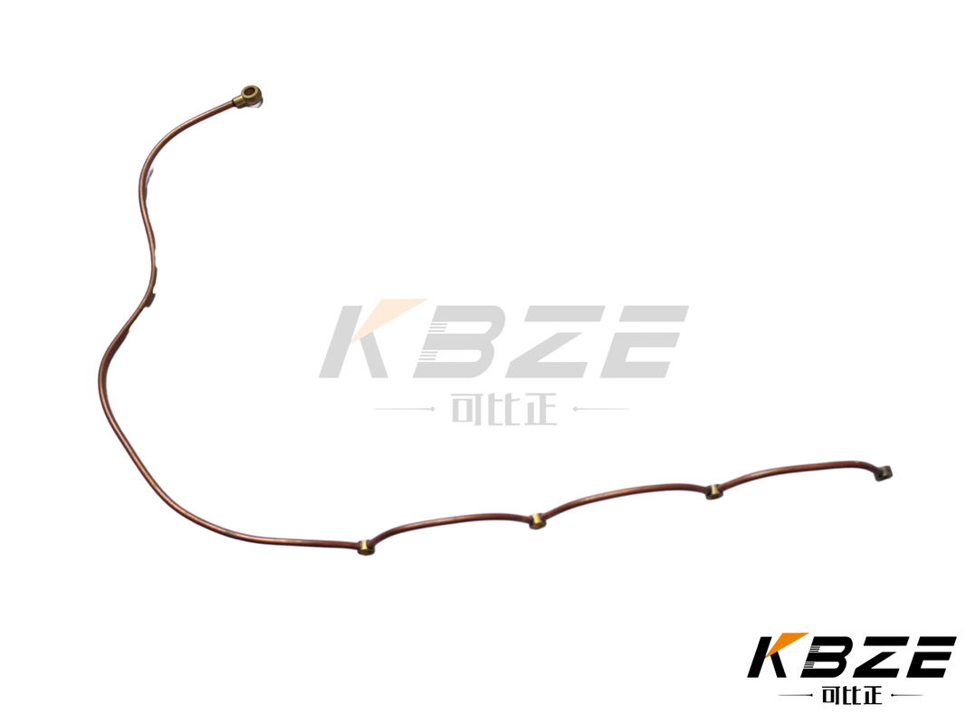 KOMATSU 4D102 FUEL INJECTOR OIL RETURN PIPE REPLACEMENT FOR KOMATSU DIESEL ENGINE