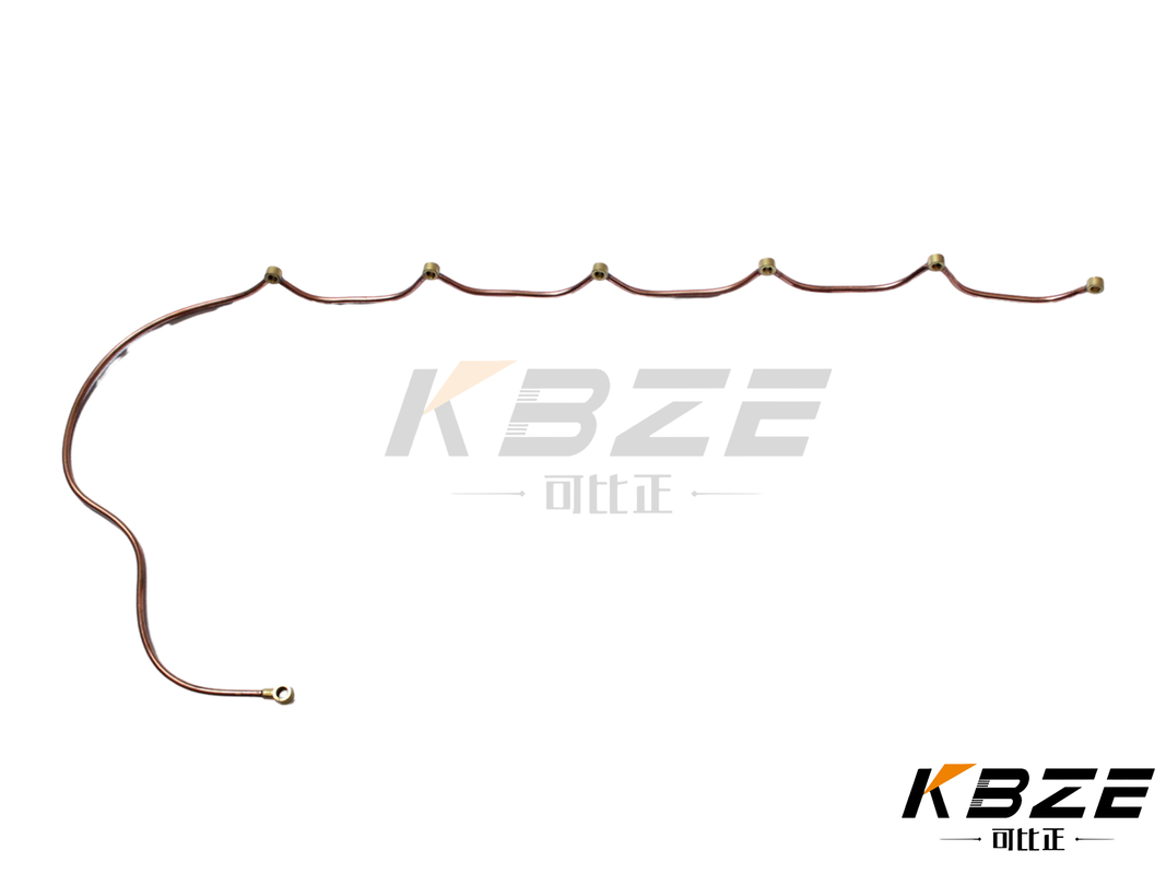 KOMATSU 6D102 FUEL INJECTOR OIL RETURN PIPE REPLACEMENT FOR KOMATSU DIESEL ENGINE
