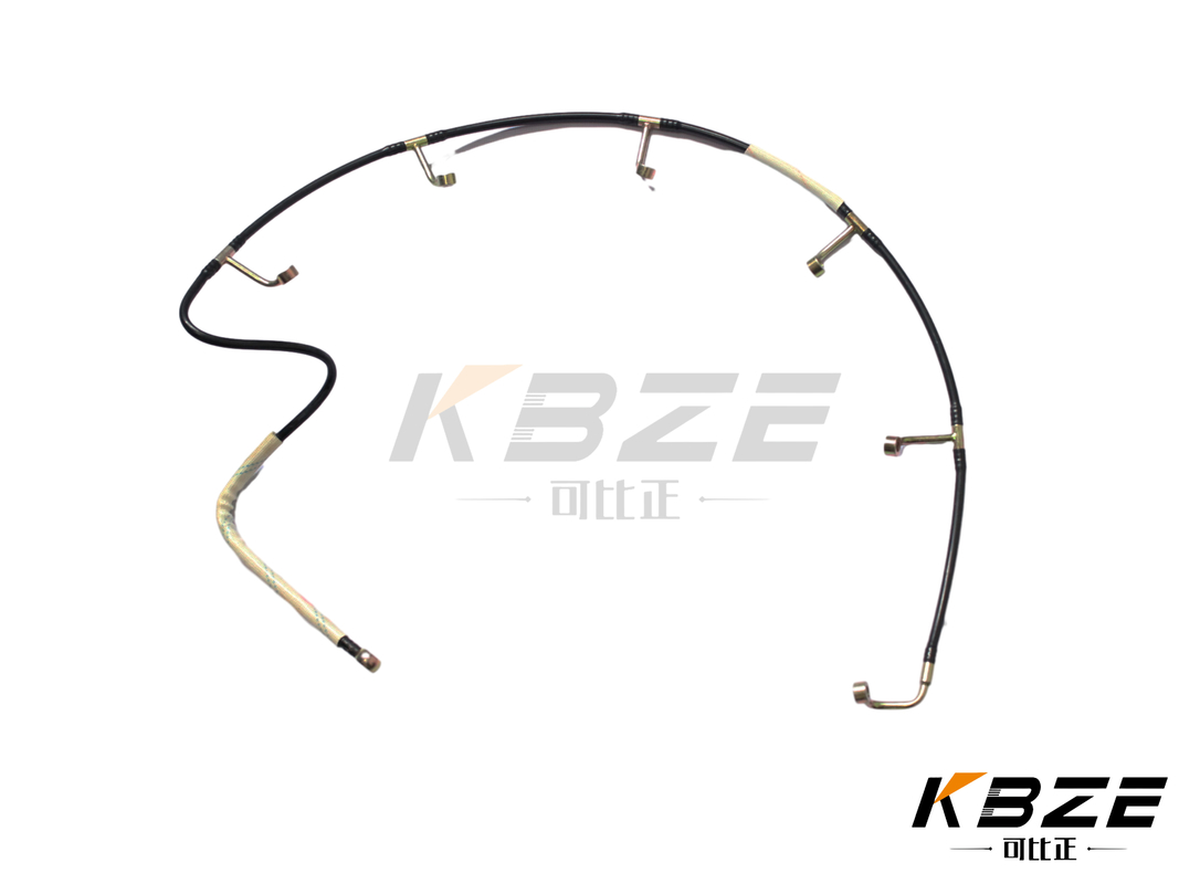 HYUNDAI FUEL INJECTOR OIL RETURN PIPE REPLACEMENT FOR HYUNDAI DIESEL ENGINE