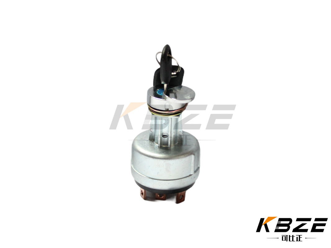 C-A-T CA7Y3918 7Y-3918 7Y3918 6LINE IGNITION SWITCH/SWITCH ASSEM WITH 2 KEYS REPLACEMENT FOR EXCAVATOR E320
