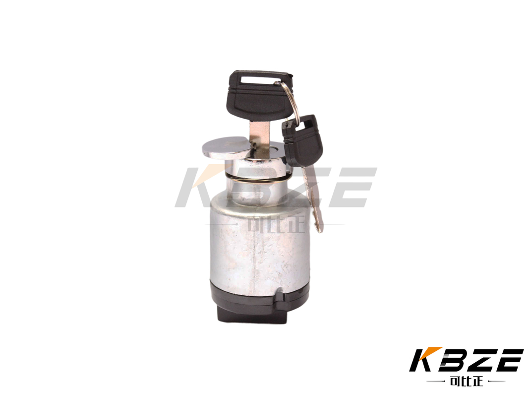 HITACHI 4250350 6LINE IGNITION SWITCH/SWITCH ASSEM WITH 2 KEYS REPLACEMENT FOR EX100 EX200-2 EX200-3 EX200-5