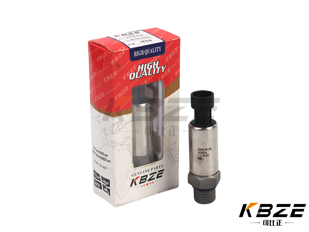 KBZE SANY E2549-02-1JL LOW PRESSURE SENSOR/LOW PRESSURE SWITCH REPLACEMENT FOR SANY EXCAVATOR SY215-8
