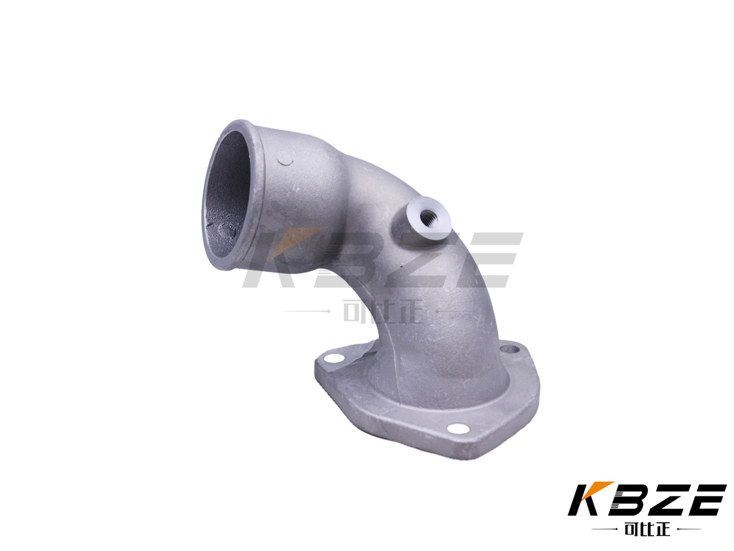 KOMATSU 6136-11-6411 6136116411 DOWN THERMOSTAT COVER/THERMOSTAT HOUSING REPLACEMENT FOR PC200-3 & 4D105 6D105