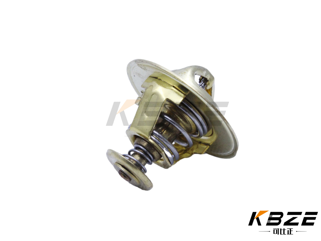 KOMATSU 600-421-6110 6004216110 THERMOSTAT EXCAVATOR 82°C REPLACEMENT FOR KOMATSU 6D95 PC200‑5 PC220‑5